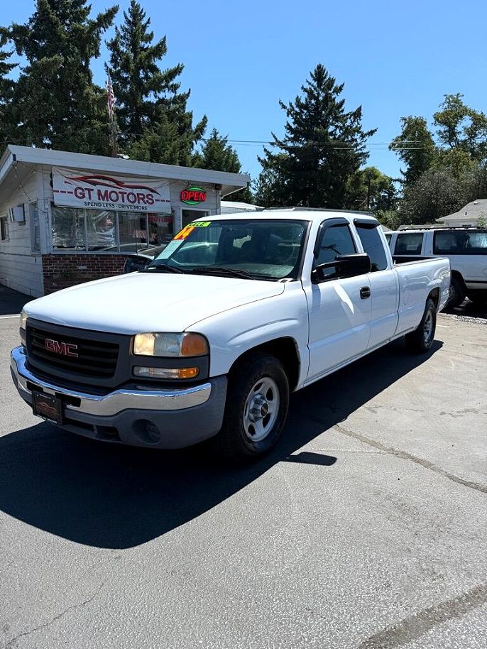 2004 GMC Sierra 1500