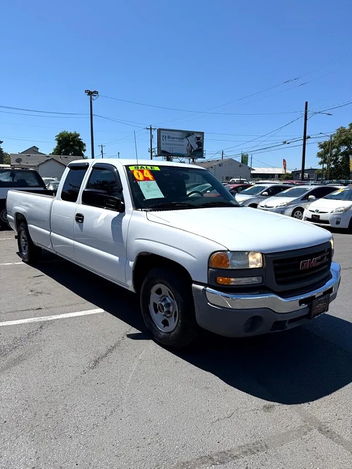 2004 GMC Sierra 1500