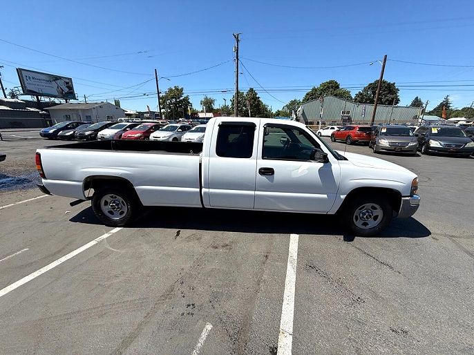 2004 GMC Sierra 1500