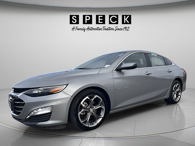 2024 Chevrolet Malibu