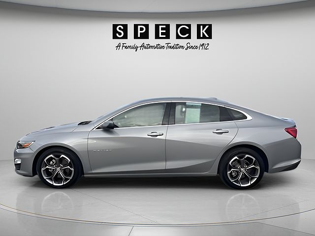 2024 Chevrolet Malibu