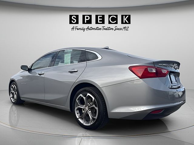 2024 Chevrolet Malibu