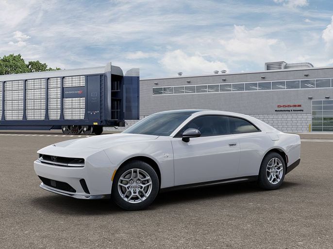 2025 Dodge Charger
