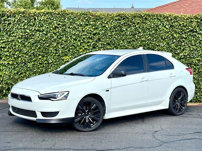 2012 Mitsubishi Lancer
