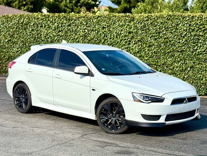 2012 Mitsubishi Lancer