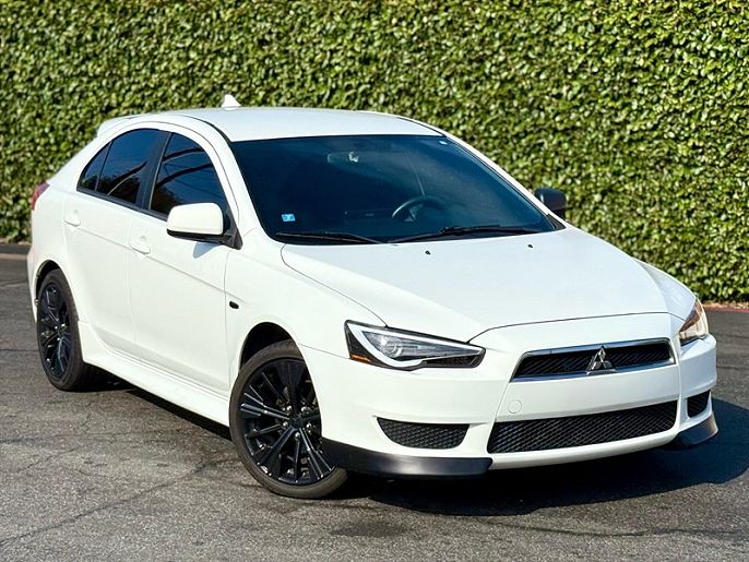 2012 Mitsubishi Lancer