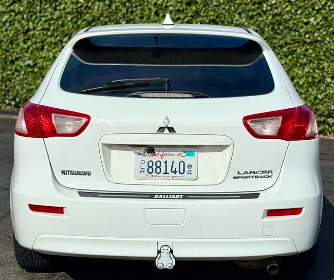 2012 Mitsubishi Lancer
