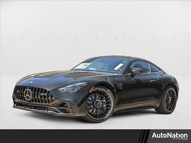 2025 Mercedes-Benz AMG GT