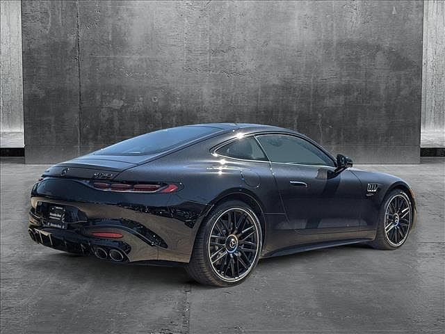 2025 Mercedes-Benz AMG GT
