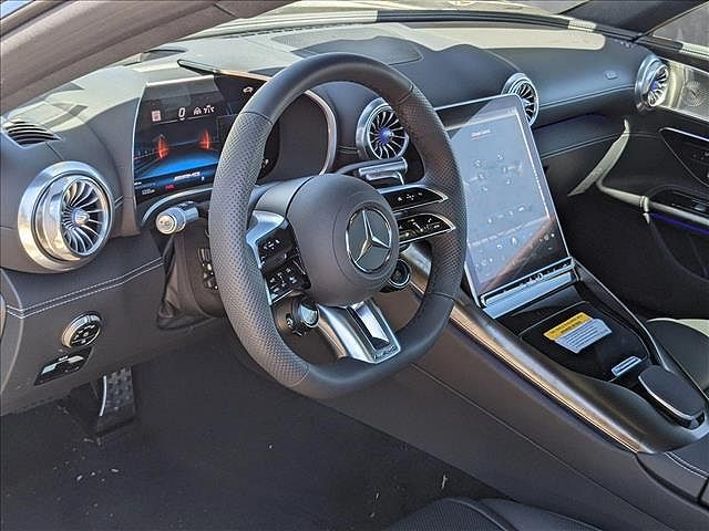 2025 Mercedes-Benz AMG GT