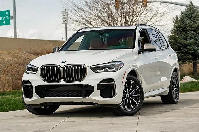 2022 BMW X5