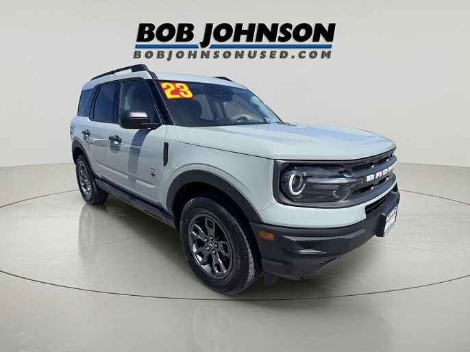 2023 Ford Bronco Sport