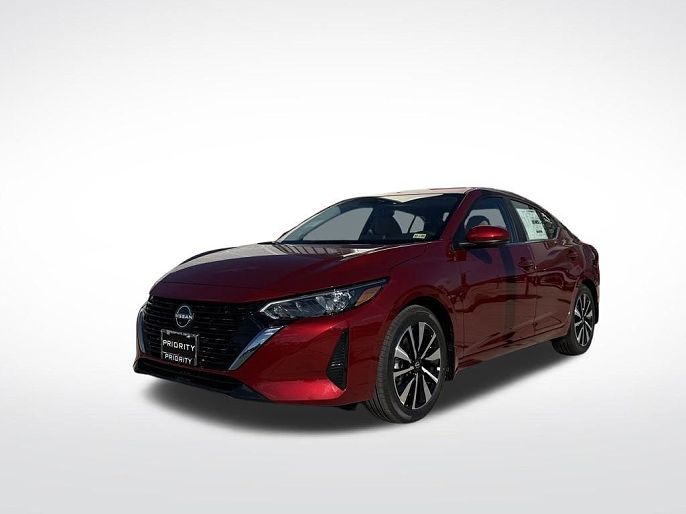 2025 Nissan Sentra