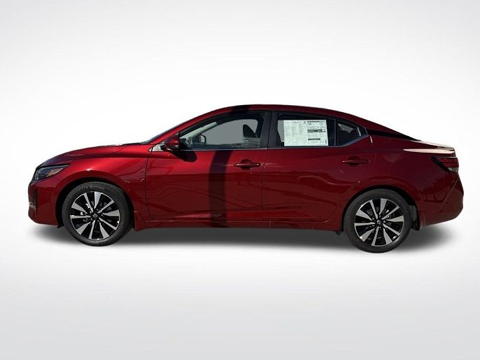 2025 Nissan Sentra