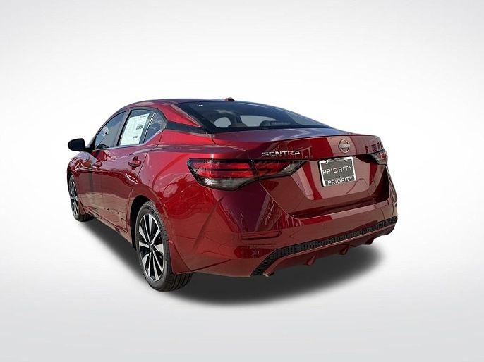 2025 Nissan Sentra