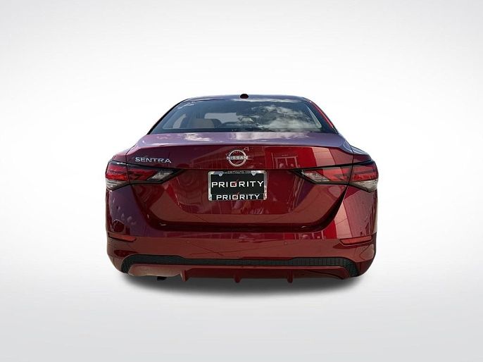 2025 Nissan Sentra