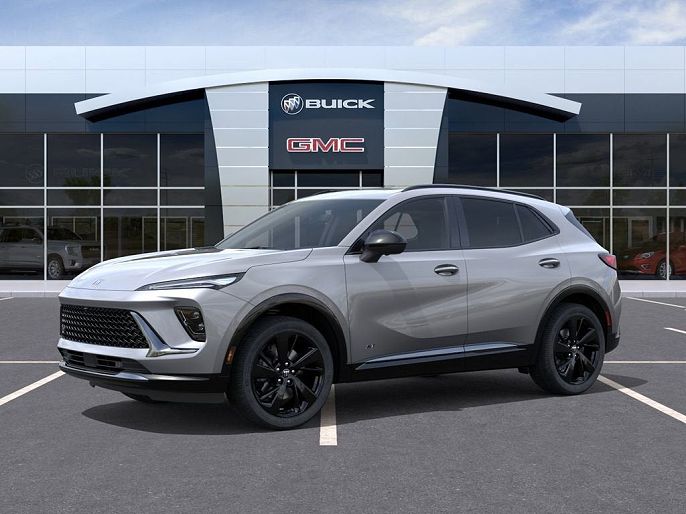 2026 Buick Envision