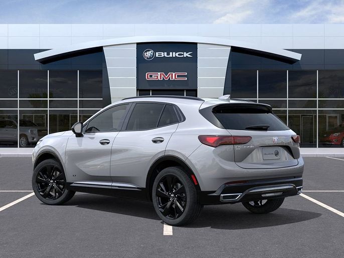 2026 Buick Envision
