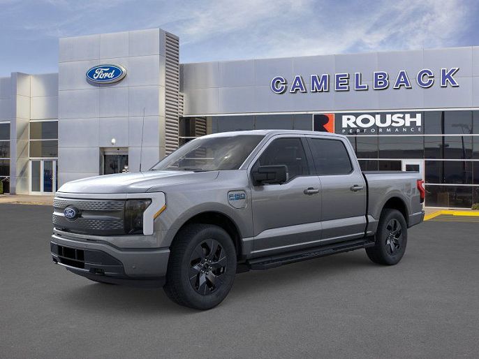 2025 Ford F-150 Lightning