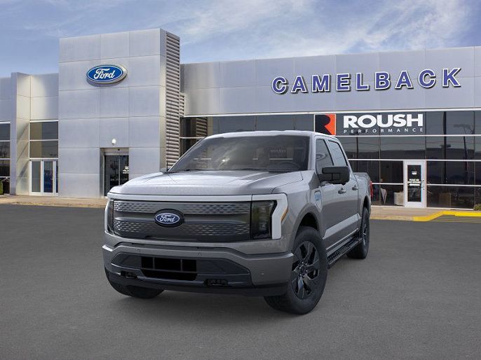 2025 Ford F-150 Lightning
