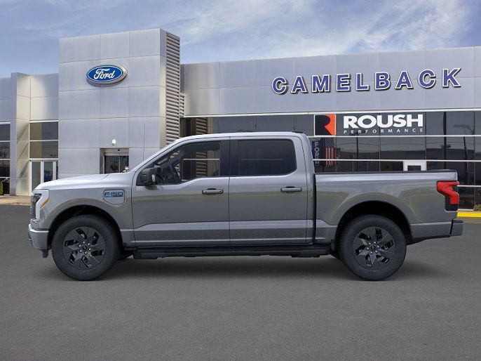 2025 Ford F-150 Lightning