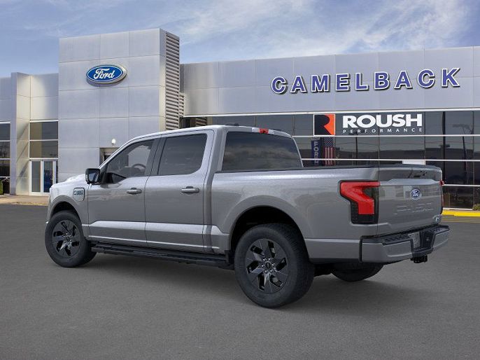 2025 Ford F-150 Lightning