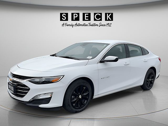 2024 Chevrolet Malibu