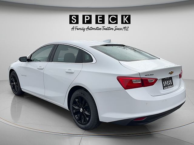2024 Chevrolet Malibu