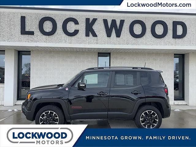 2023 Jeep Renegade
