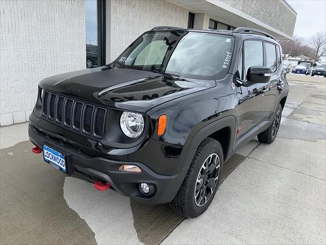 2023 Jeep Renegade