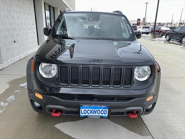 2023 Jeep Renegade