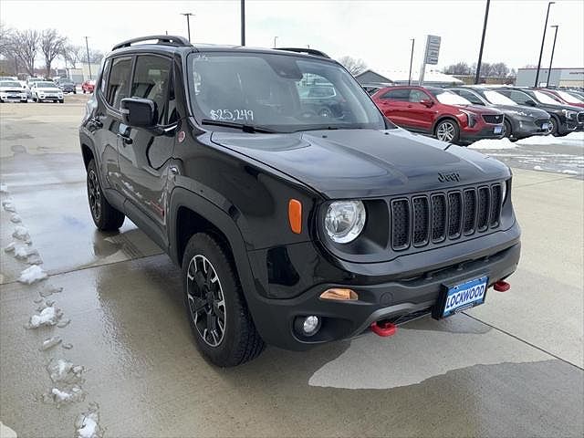 2023 Jeep Renegade