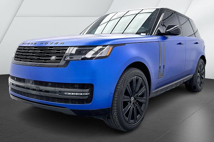 2025 Land Rover Range Rover