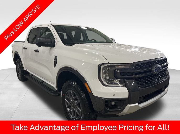 2024 Ford Ranger