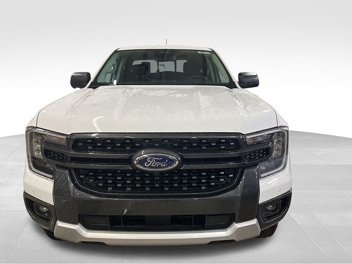2024 Ford Ranger