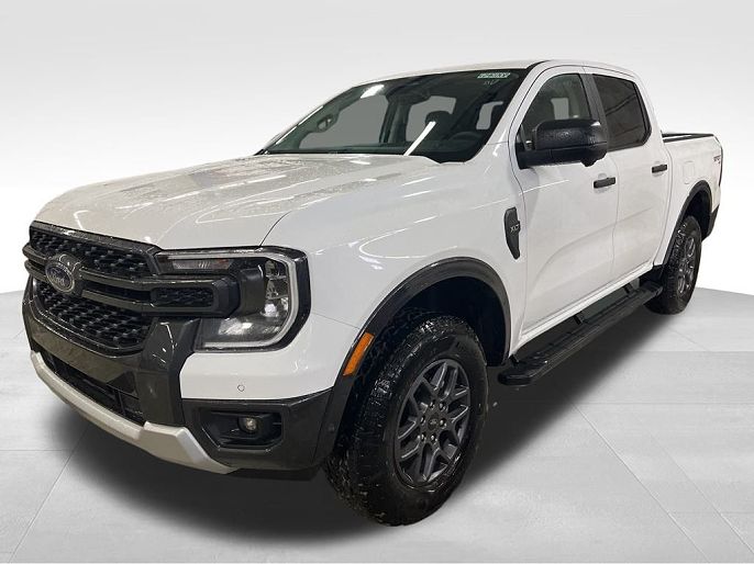 2024 Ford Ranger