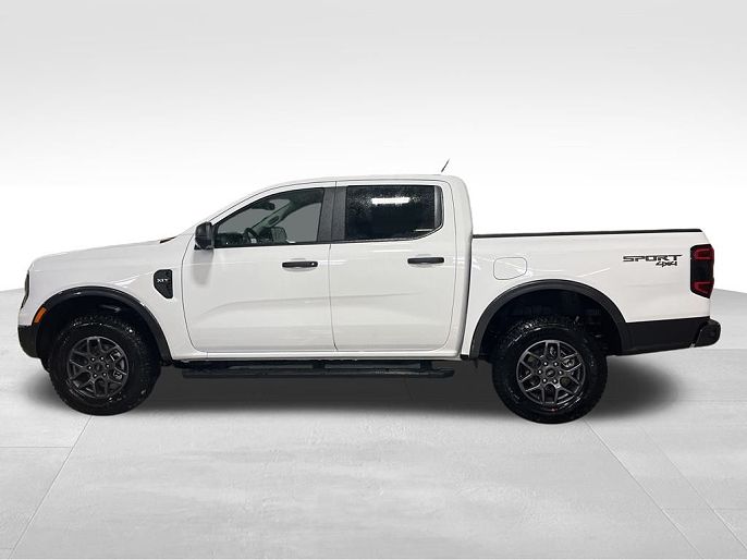 2024 Ford Ranger