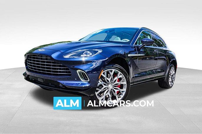 2021 Aston Martin DBX
