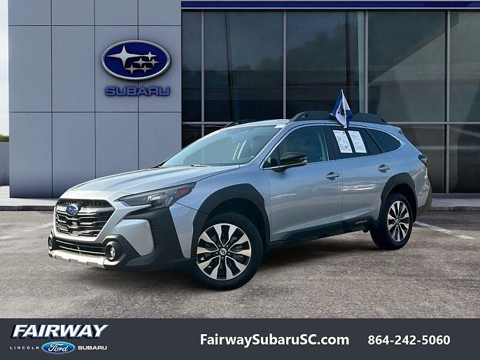 2023 Subaru Outback