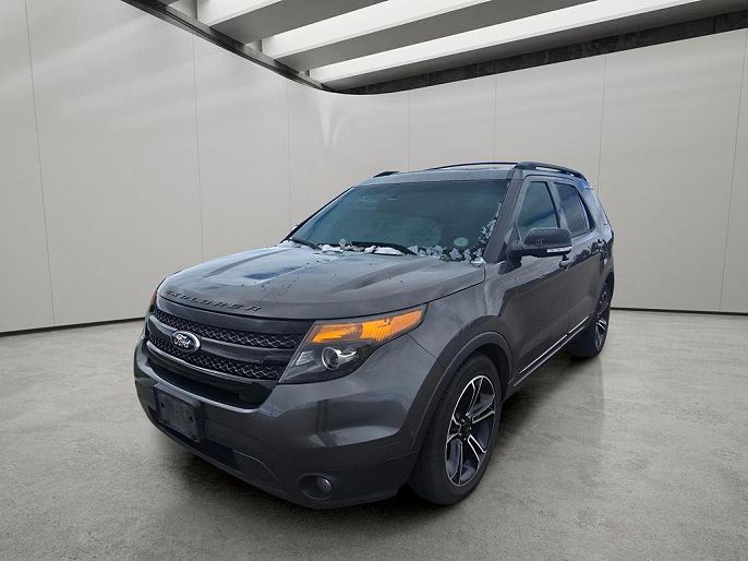 2015 Ford Explorer