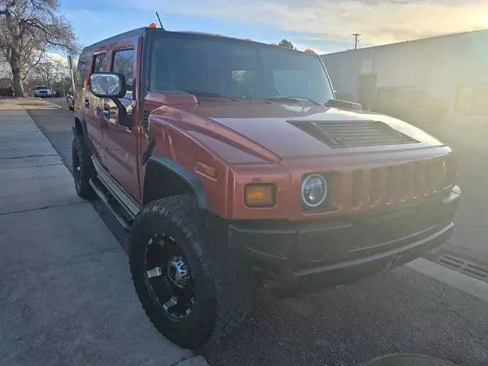2003 Hummer H2