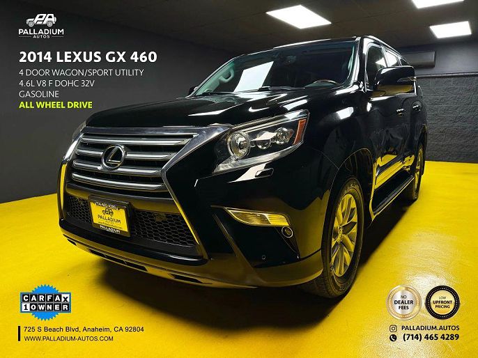 2014 Lexus GX