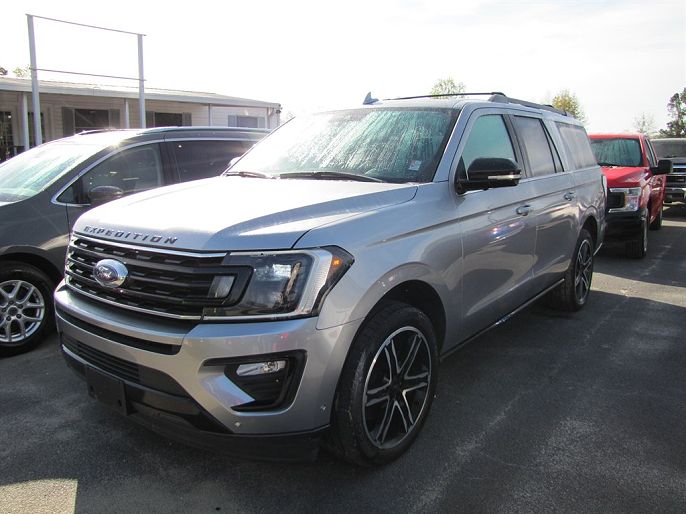 2020 Ford Expedition MAX