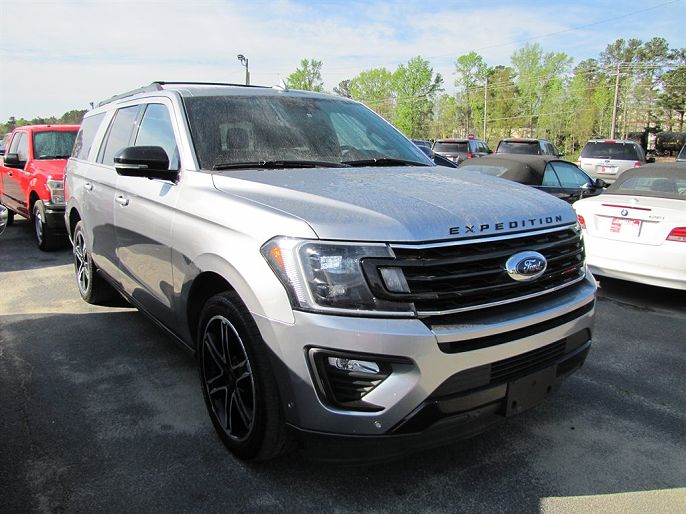 2020 Ford Expedition MAX