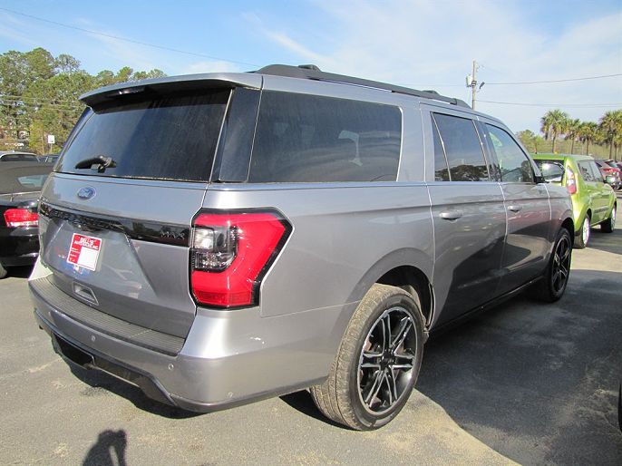 2020 Ford Expedition MAX