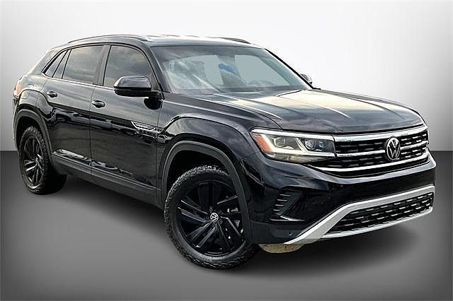 2023 Volkswagen Atlas