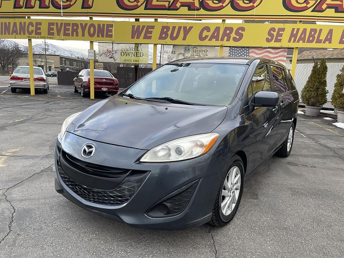 2012 Mazda Mazda5