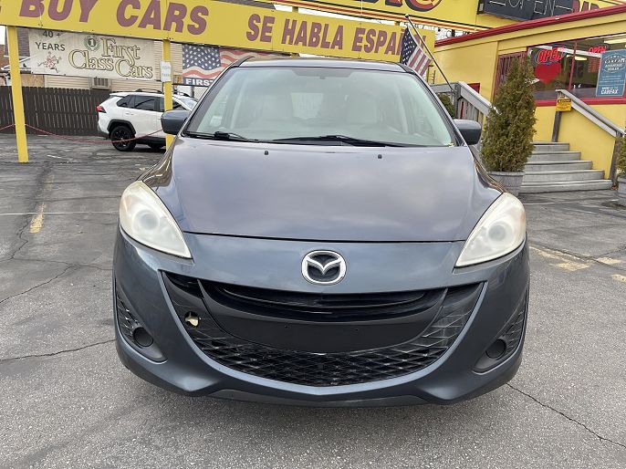 2012 Mazda Mazda5