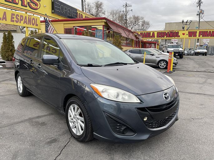 2012 Mazda Mazda5