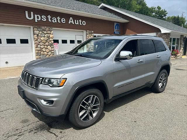 2018 Jeep Grand Cherokee